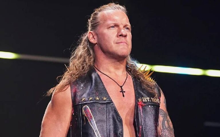 Chris Jericho Names Two AEW Stars He Does Not Need To Face