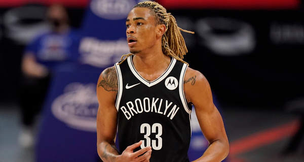 Nic Claxton On Re-Signing With Nets: ‘I Love It Right here’