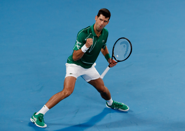 “It is Embarrassing” – Djokovic Makes Name for Video Evaluate Know-how in Tennis