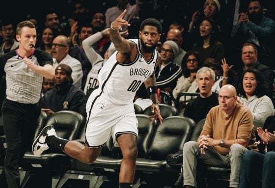 Lakers would think about Finney-Smith and O’Neale