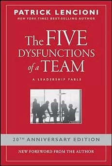 Ebook Evaluate – The 5 Dysfunctions of a Staff by Patrick Lencioni