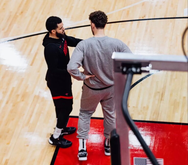 Fred VanVleet: Rockets will proceed to problem Alperen Sengun defensively