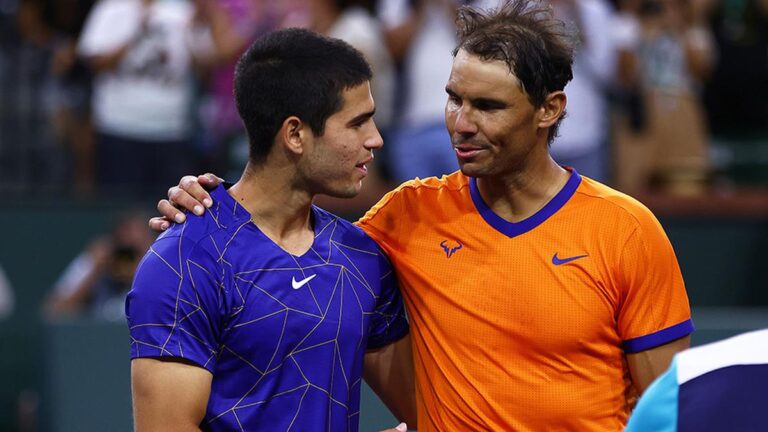 The Netflix Slam: Nadal vs Alcaraz face-off in March to be streamed stay on Netflix