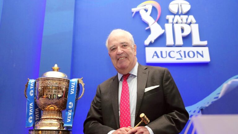 IPL 2024 public sale: No Hugh Edmeades for Dec 19 occasion; BCCI set to rope in a brand new gavel grasp after 5 seasons