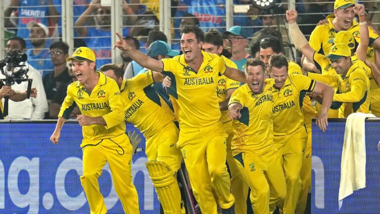 Cricket in 2023: The yr of yellow