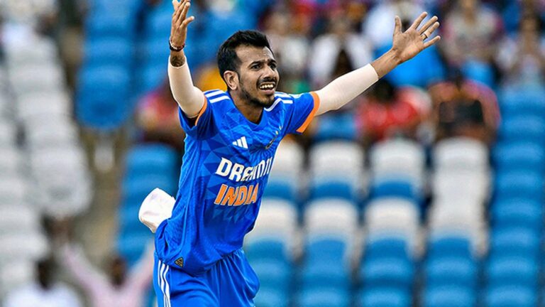 Chahal says he enjoys 50-over cricket greater than T20s on return to India’s ODI squad for South Africa tour