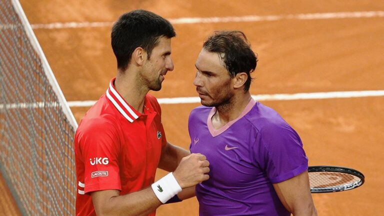 Djokovic expects Nadal again for extra Grand Slams not simply to play