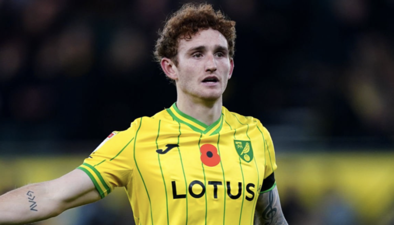 Josh Sargent makes long-awaited Norwich Metropolis return