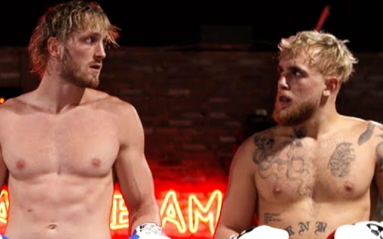 Jake Paul Able to Problem Logan Paul for WWE United States Title