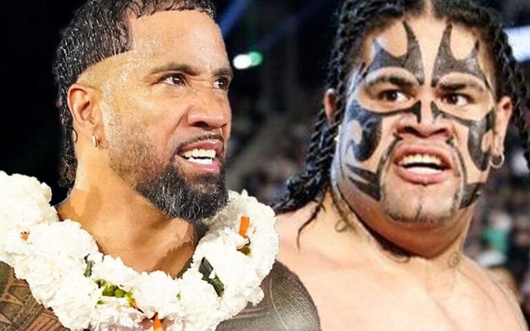 Jey Uso Dedicating 12/4 WWE RAW Title Conflict to Umaga’s Legacy
