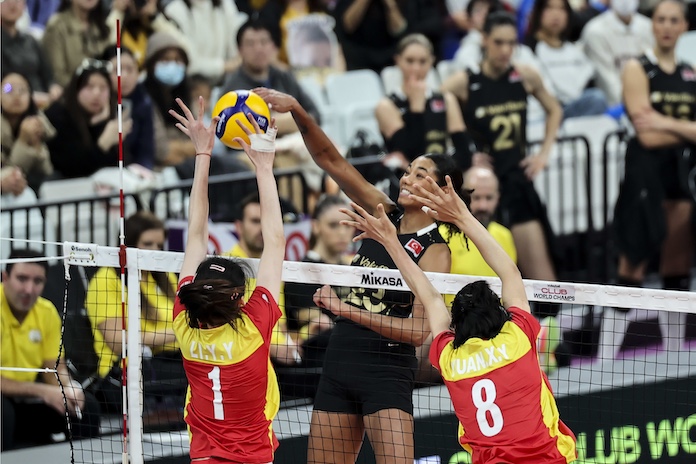 Ladies’s professional report: VakifBank loses Membership Worlds, however 31 kills for Jordan Thompson