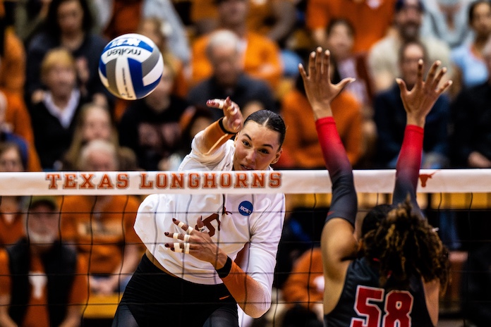 Eight matches Thursday: Breaking down the NCAA volleyball spherical of 16