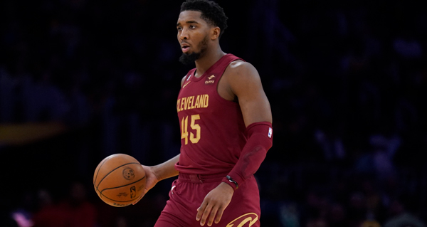 Cavaliers Not Contemplating Commerce Of Donovan Mitchell