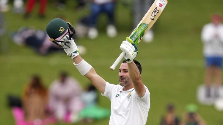 SA vs IND, 1st Check: Elgar’s defiant hundred pulls South Africa forward of India on Day 2