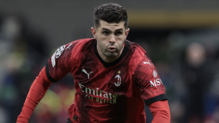 Christian Pulisic scores winner in AC Milan’s 2023 finale