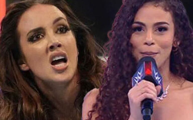 Samantha Irvin Reveals Motive for Deviating from Normal Chelsea Inexperienced Announcement on 12/18 RAW