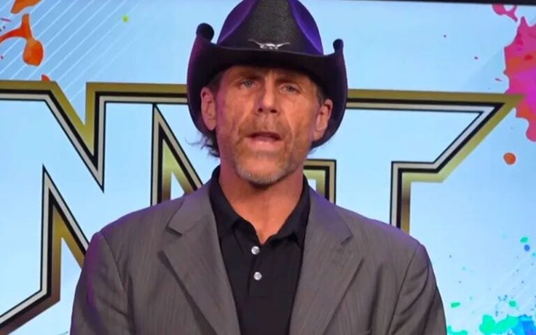 Shawn Michaels Reveals WWE NXT Star Coming into U.S. Title Contender Event
