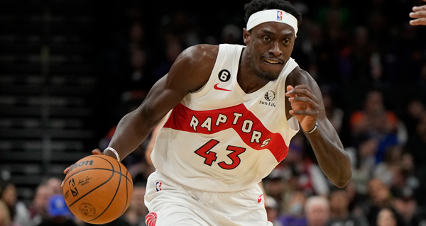 Executives Count on Pascal Siakam To Be Traded; Hawks, Kings, Pacers