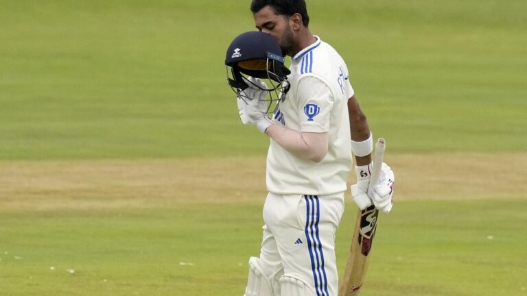 SA vs IND First Take a look at: “I attempt to do what the sport calls for of me” says KL Rahul about his ton within the first innings