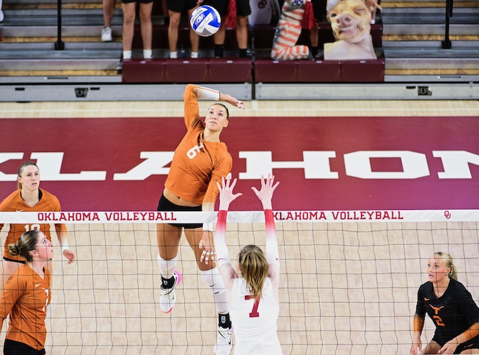 NCAA volleyball: Convention awards; notes, nuggets galore as tourney begins Thursday