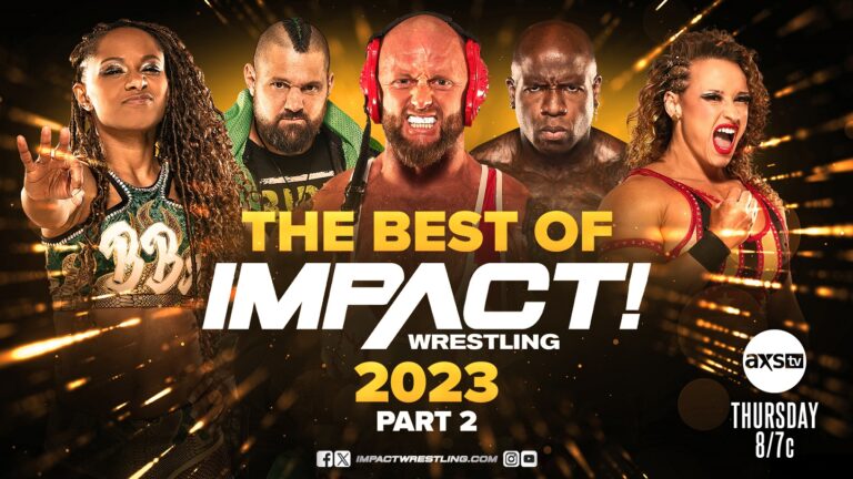 December 28, 2023 – TNA Wrestling