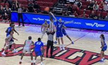 UNLV Runs Previous Hofstra – NetScouts Basketball