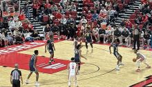 UNLV Edges Akron – NetScouts Basketball