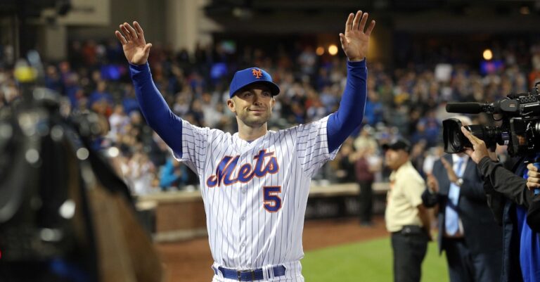 JAWS and the 2024 Corridor of Fame Poll: David Wright