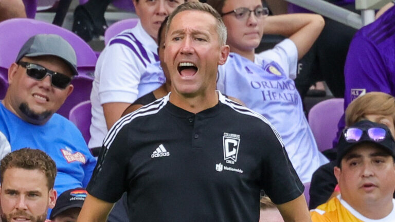 Revolution hires Caleb Porter as new head coach