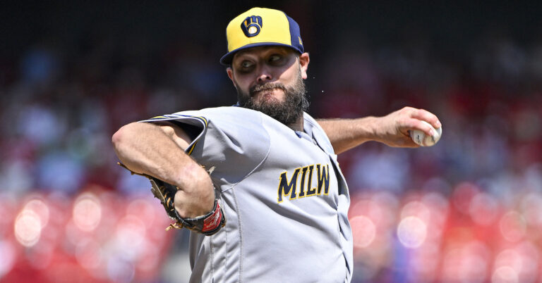 Have Cutter, Gained’t Journey: Wade Miley Stays Put in Milwaukee