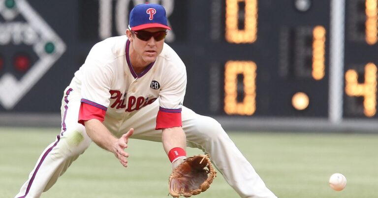 JAWS and the 2024 Corridor of Fame Poll: Chase Utley
