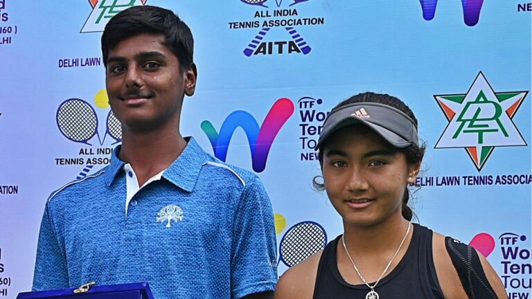 Indian sports activities information wrap, December 2: Rethin, Aishi win ITF junior titles; Elavenil clinches capturing nationals gold