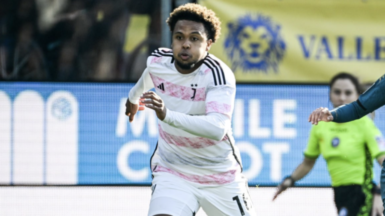 Weston McKennie assists twice in Juventus’ Coppa Italia victory