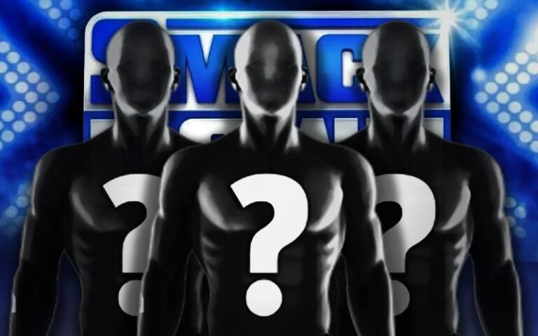 WWE Unveils Star-Studded Particular Visitors for 12/8 SmackDown