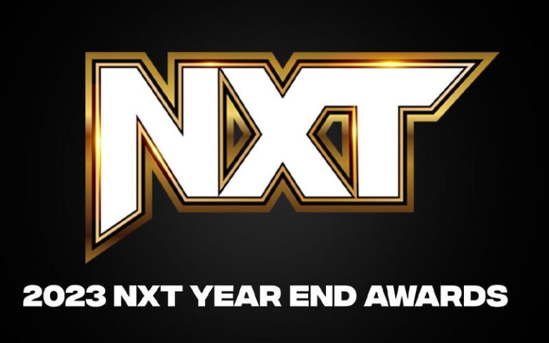 WWE NXT 2023 Yr-Finish Award Winners Unveiled