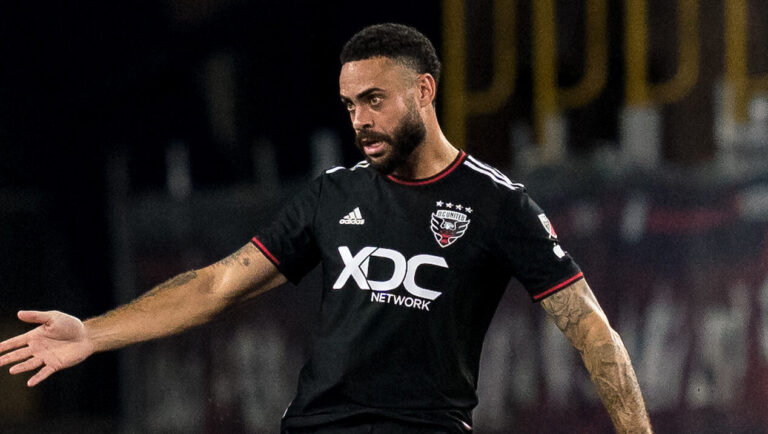 MLS Re-Entry Draft: Derrick Williams chosen by Atlanta United in Stage Two