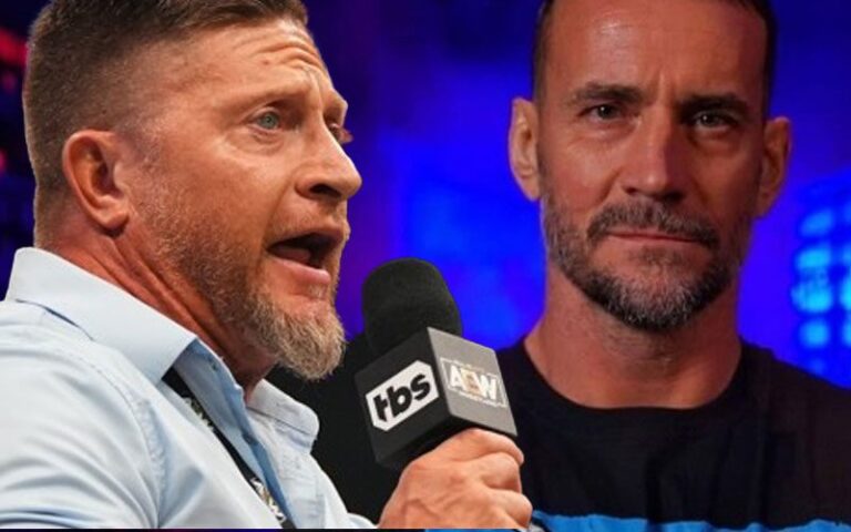CM Punk Receives Unwavering Help from Ace Metal for His WWE Return