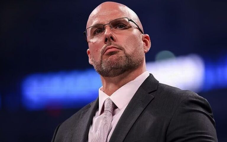 Adam Pearce Receives Substantial WWE Profession Enhance