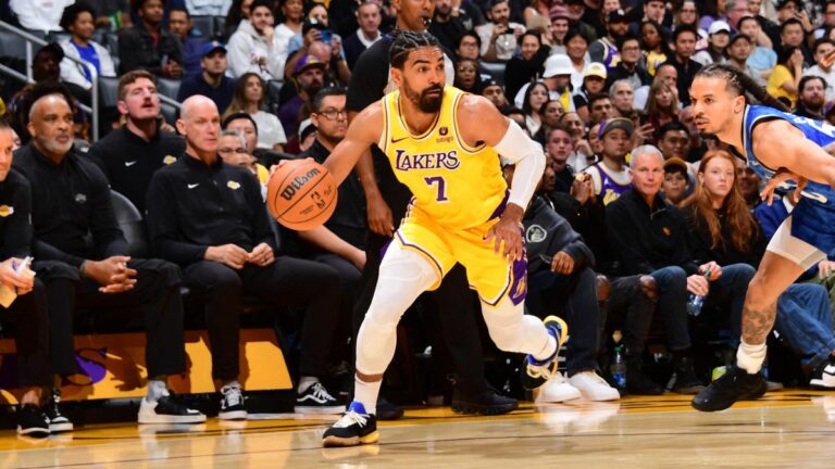 NBA: Lakers guard Gabe Vincent out for at the least 2 months after present process arthroscopic knee surgical procedure