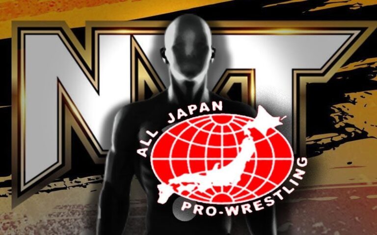 WWE NXT Celebrity Going To AJPW Unveiled