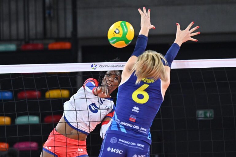 USA ladies’s professional volleyball report: Huge week for Rettkie, Eggleston