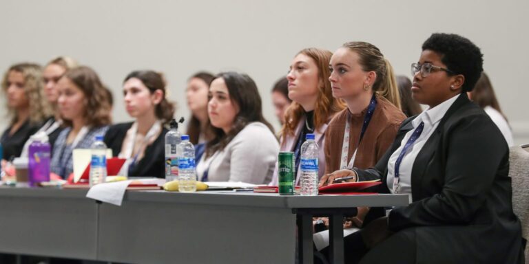 ‘Take the Discipline’ helps ladies discover jobs in baseball