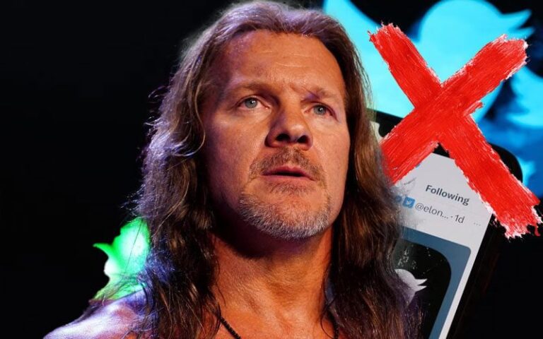 Chris Jericho Blocks Fashionable Professional Wrestling Journalist for Calling Him Out Over Non-Disclosure Agreements