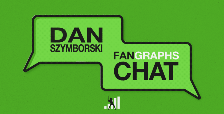 Dan Szymborski FanGraphs Chat – 9/26/24