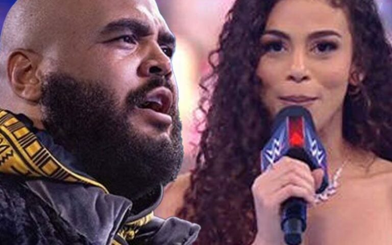 Prime Dolla Accuses WWE of Suppressing Distinct Intros By Samantha Irvin
