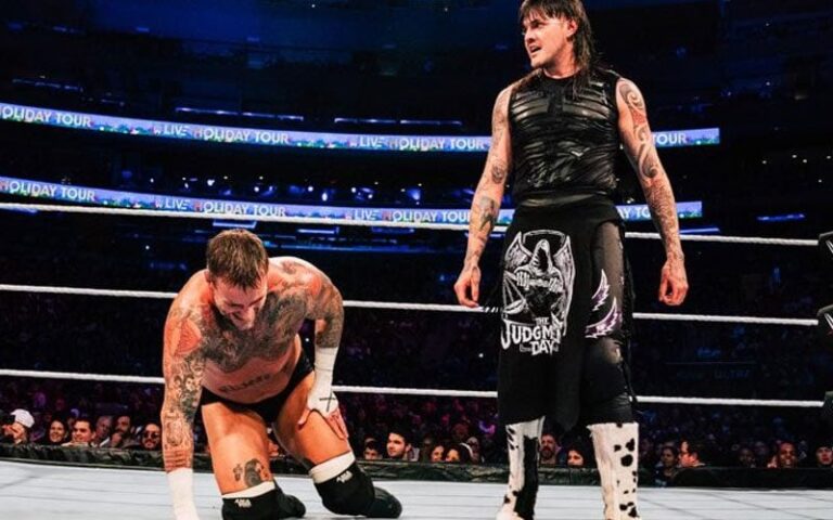 Dominik Mysterio Unleashes Mocking Jabs at CM Punk After 12/26 WWE MSG Bout
