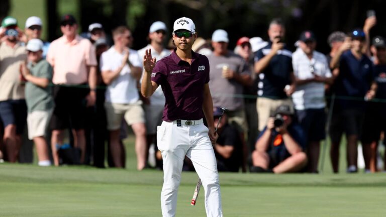 Spherical 3 stay, leaderboard, tee occasions, scores, Min Woo Lee, Cameron Smith, updates, odds, who will win