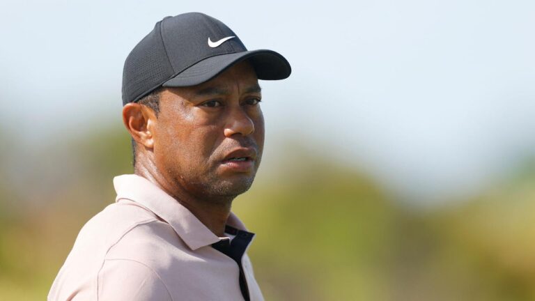 Tiger Woods returns, information, scores, reside updates, leaderboard, golf, PGA Tour