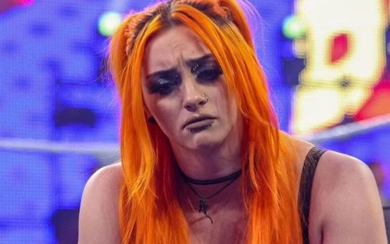 Gigi Dolin Battling With The Flu Amidst WWE Absence