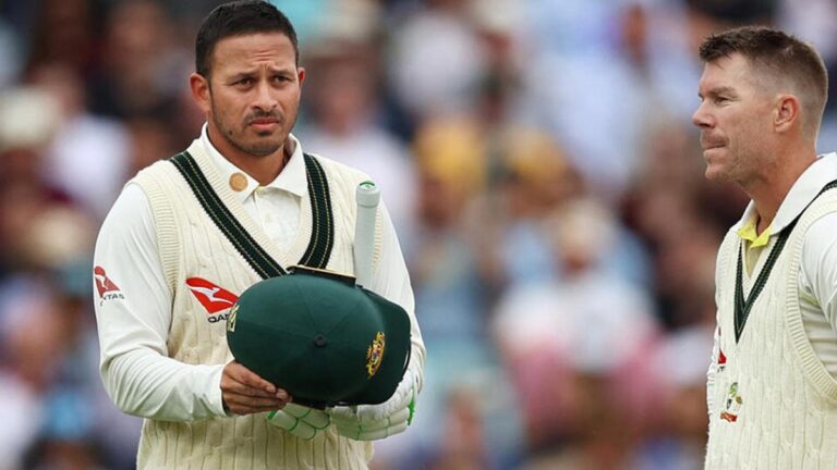 AUS vs PAK: Warner and Smith are heroes in my thoughts, says Khawaja